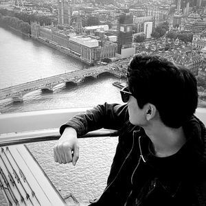 Meet your Posher, Jae